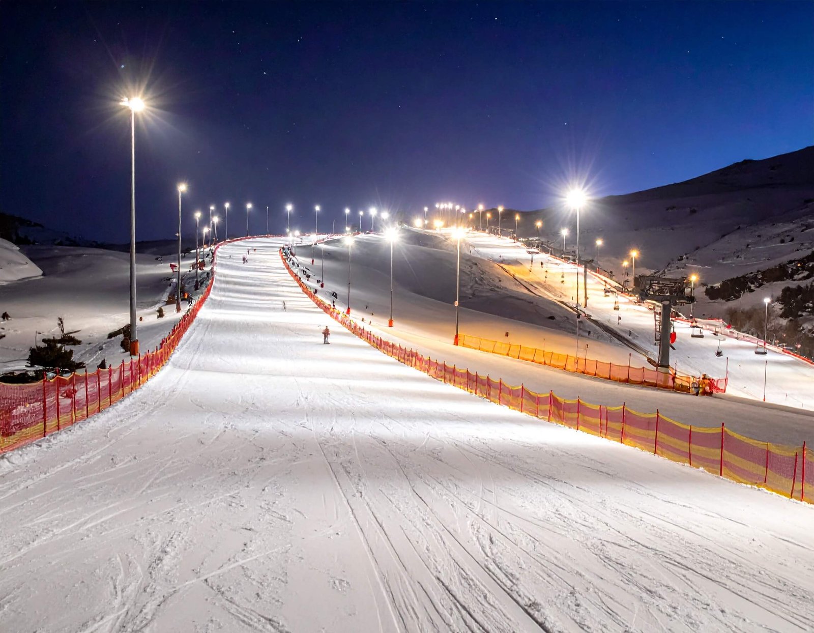 Palandöken Kayak Merkezi