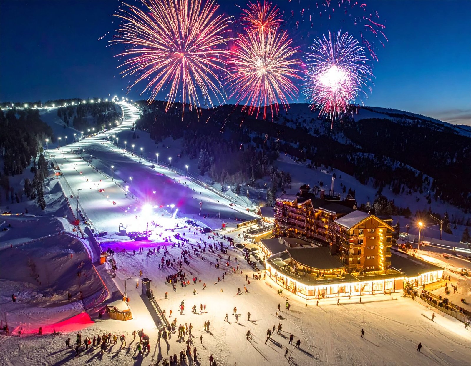 Uludağ Kış Sezonu Açılışı 2025: Beyaz Cennetin Kapıları